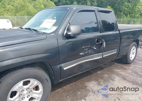 2003 Chevrolet Silverado 1500 Ls from USA, damaged, VIN 2GCEC19T831409162